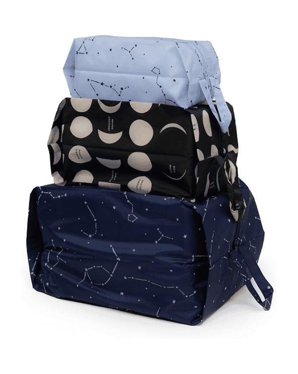 Baggu 3D Zip Set