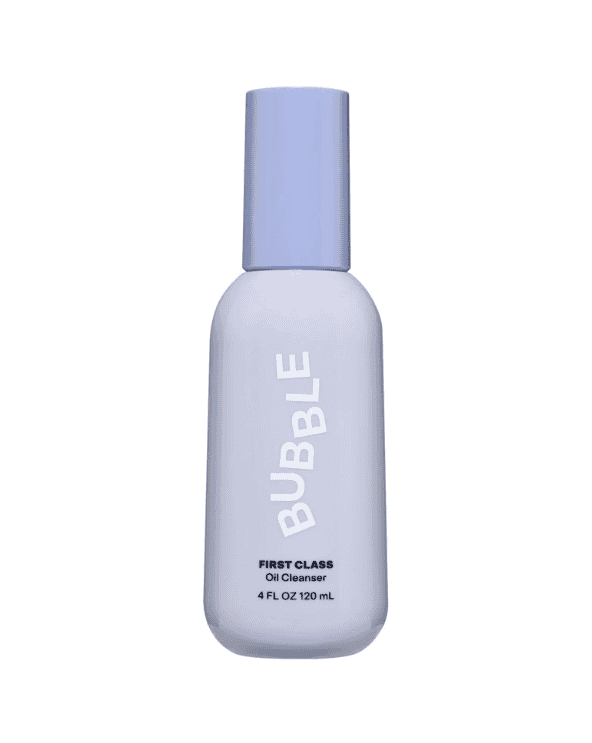 Bubble Skincare First Class Oil Cleanser