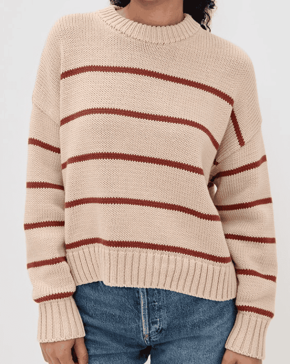 Chloe Crewneck