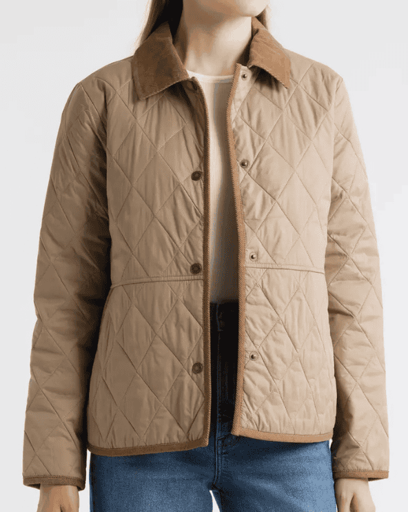 Clydebank Quilted Jacket