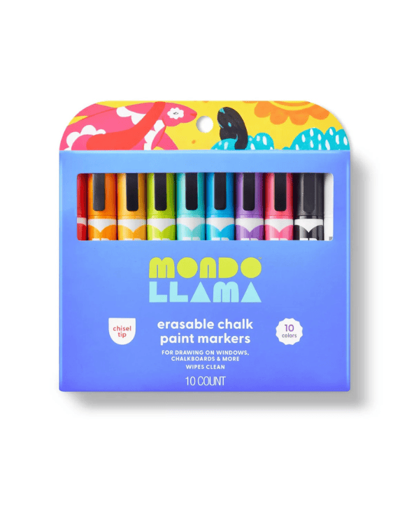 Erasable Chalk Paint Markers