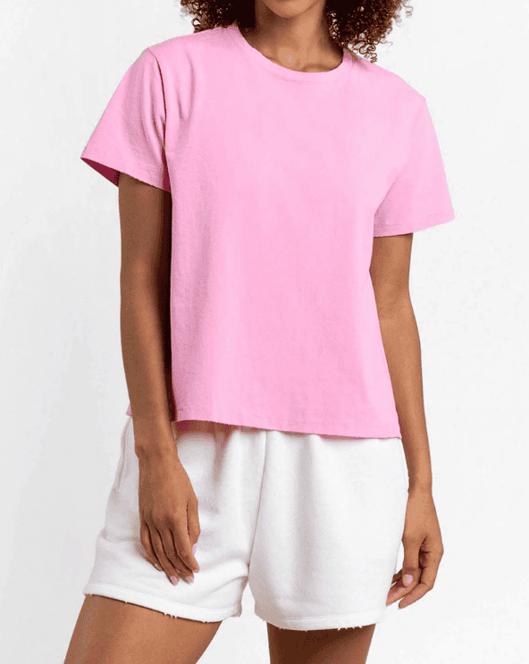 Everyday Cotton T-Shirt
