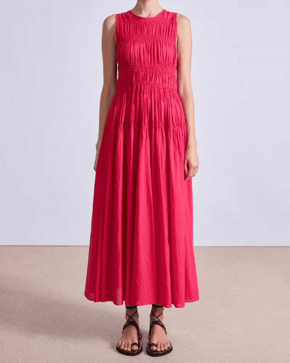 Fabiana Maxi Dress