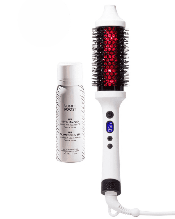 Infrared Bounce Thermal Brush Set