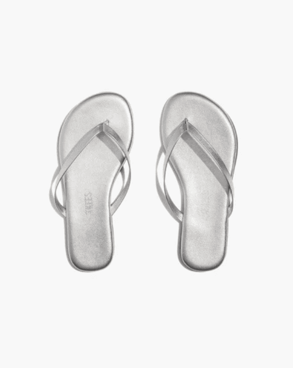 Kids Lily Metallics