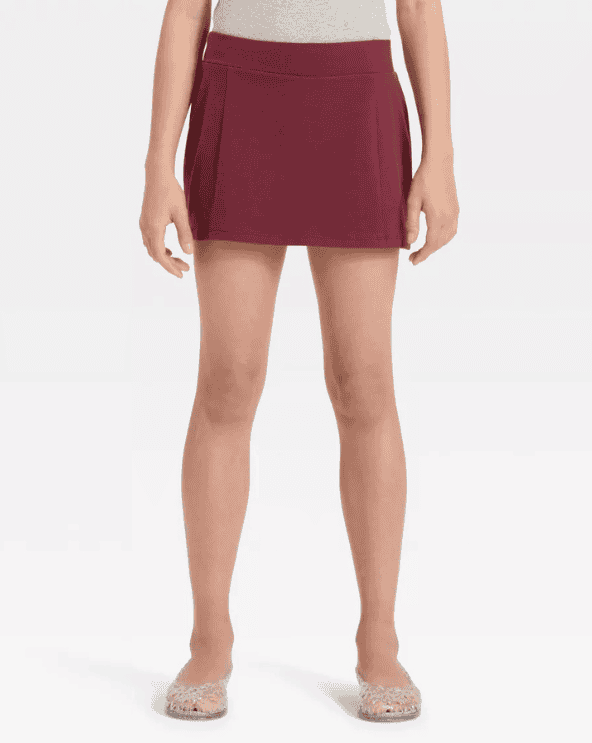 Knit Skort