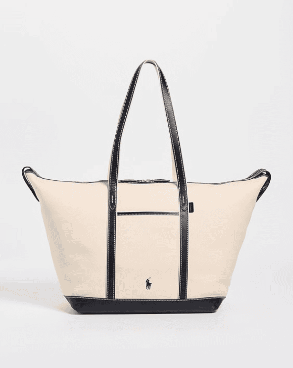 ★TOUT Y EST★ Pocket Two Way Bag Ivory LE2301BG19IV BAGS – TOUT Y EST