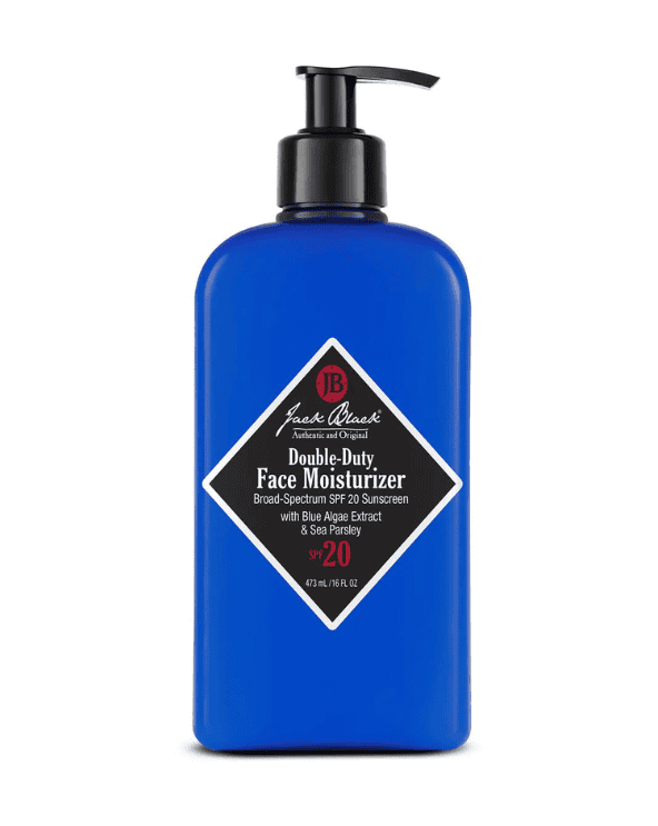 Luxury Size Double-Duty Face Moisturizer
