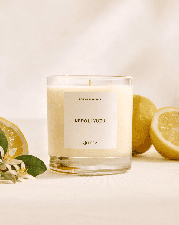 Neroli Yuzu Candle