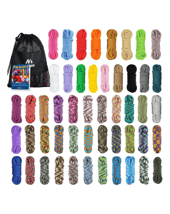 Paracord Combo Kit