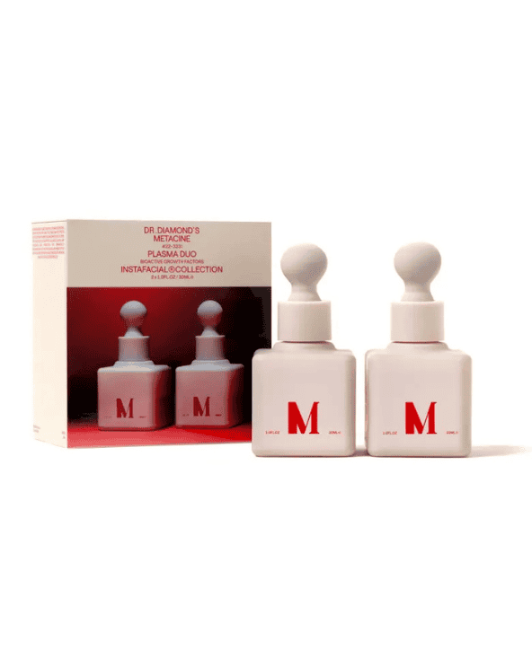 Plasma Serum Duo