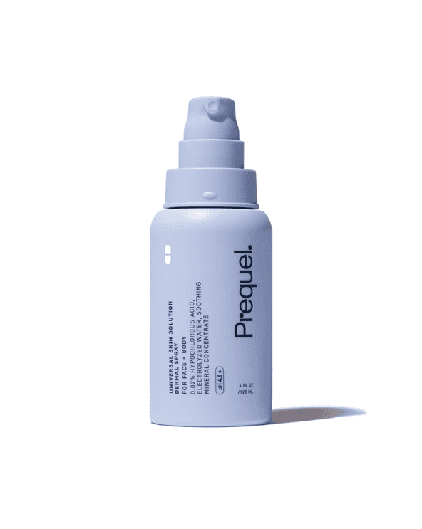 Prequel Hypochlorous Acid Spray