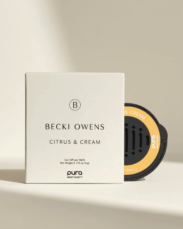 Citrus & Cream