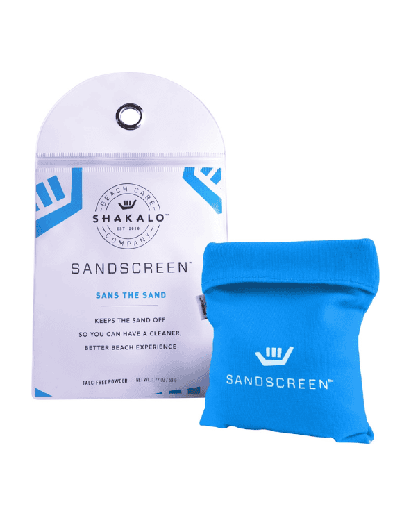Sandscreen