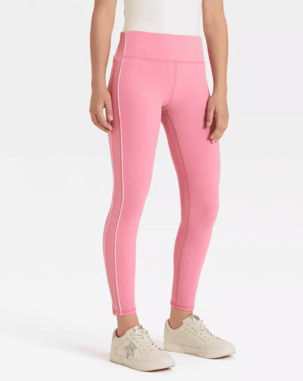 Soft Piped Leggings