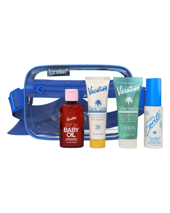Sun Belt 4-Piece Sampler Kit