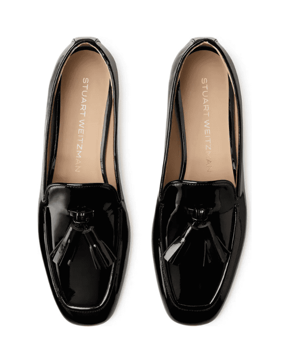 Tassel Loafers
