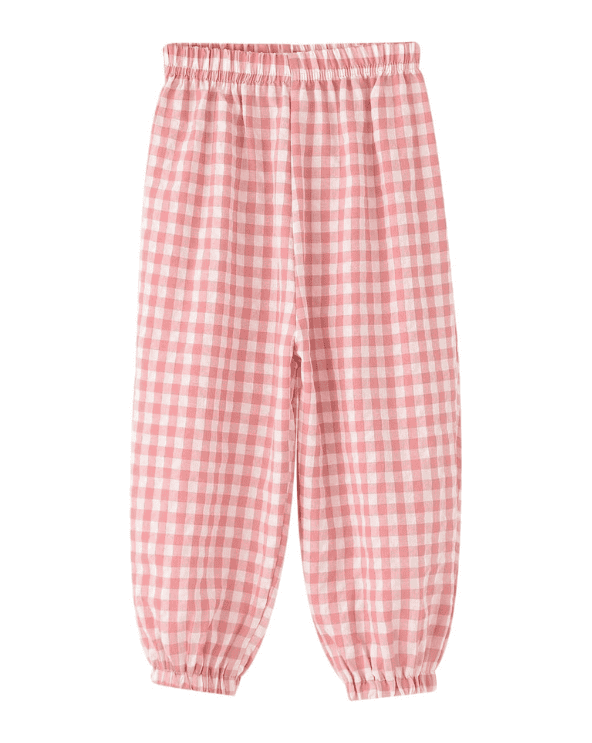 Toddler Gingham Pants