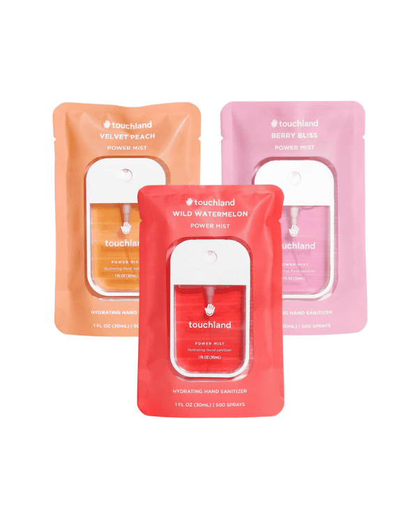 Touchland Power Mist Hydrating Hand Sanitizer Spray