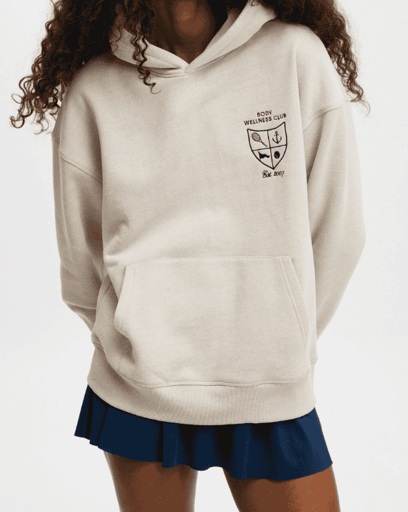 Body Wellness Club Sweatshirt