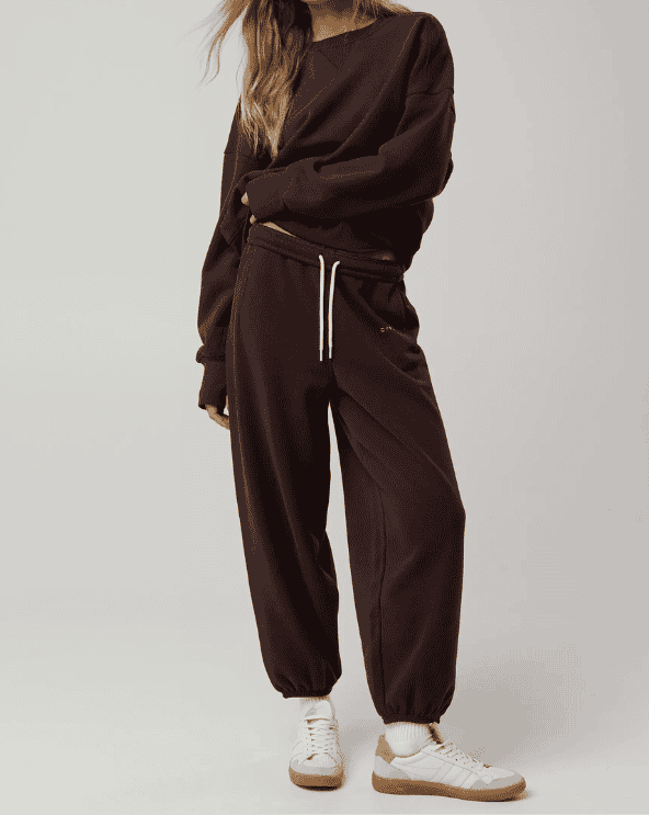Cloud Fleece Baggy Jogger