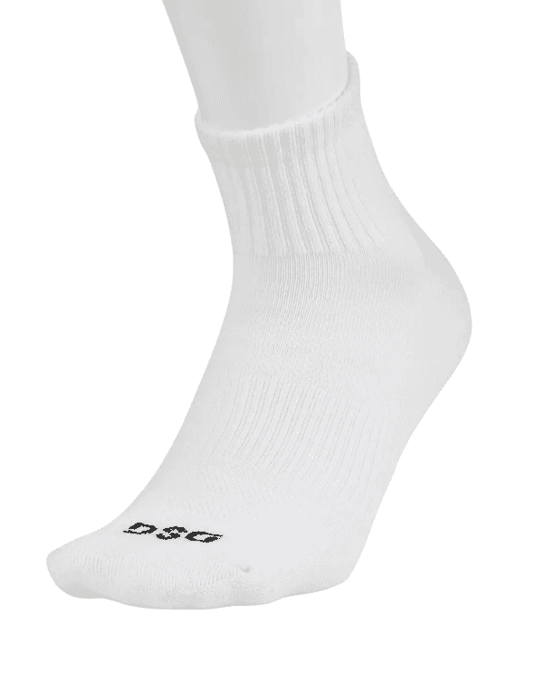 DSG Quarter Crew Socks