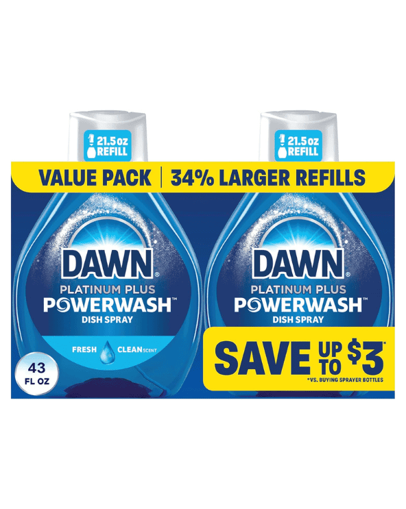 Dawn Powerwash Fresh Dish Spray