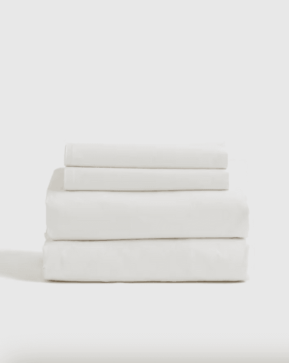 Organic Brushed Cotton Sheet Set