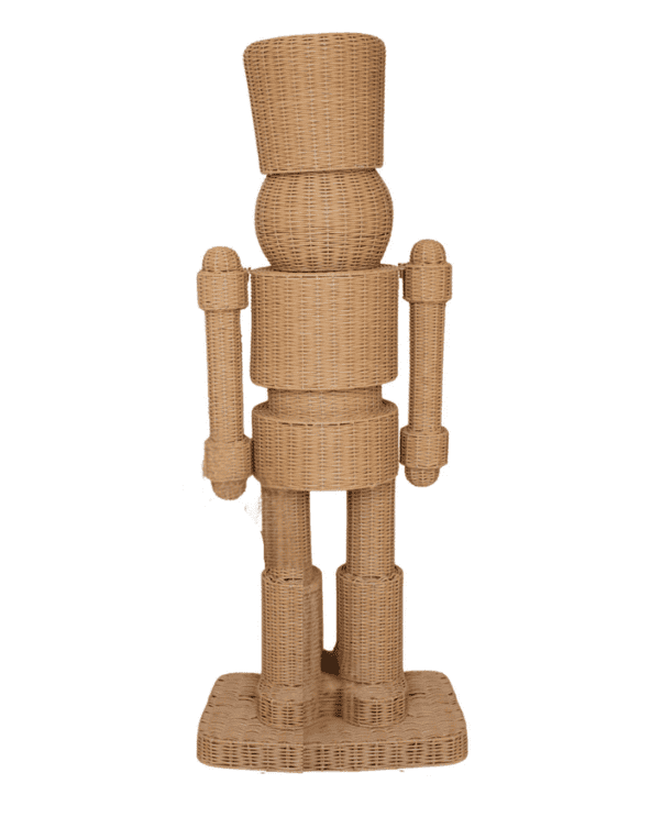 Oversized Nutcracker