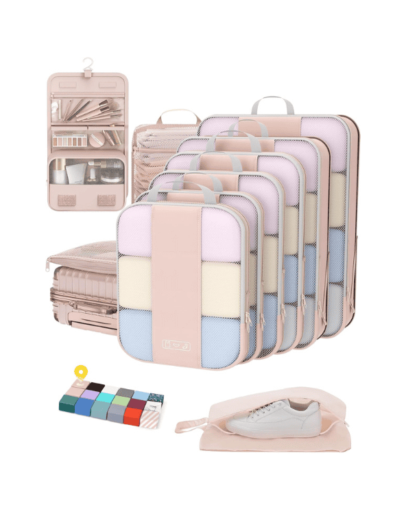 Packing Cubes