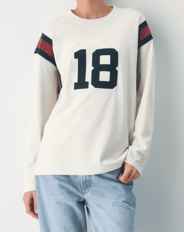 Play The Game Crewneck