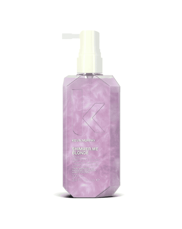 SHIMMER.ME BLONDE Repairing Shine Treatment