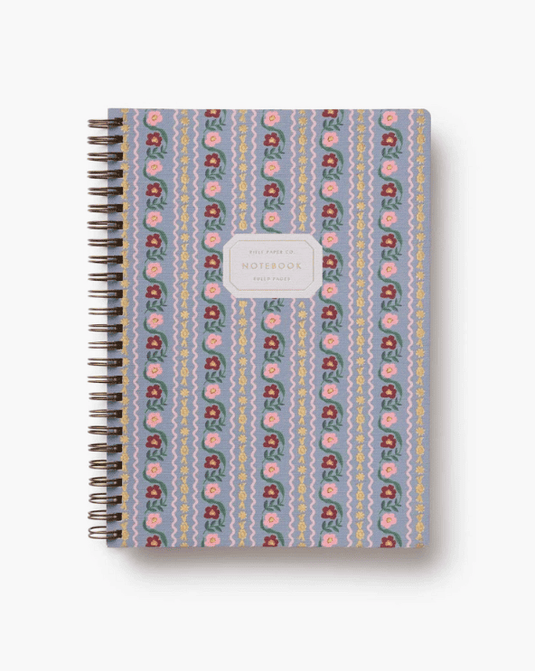 Spiral Notebook