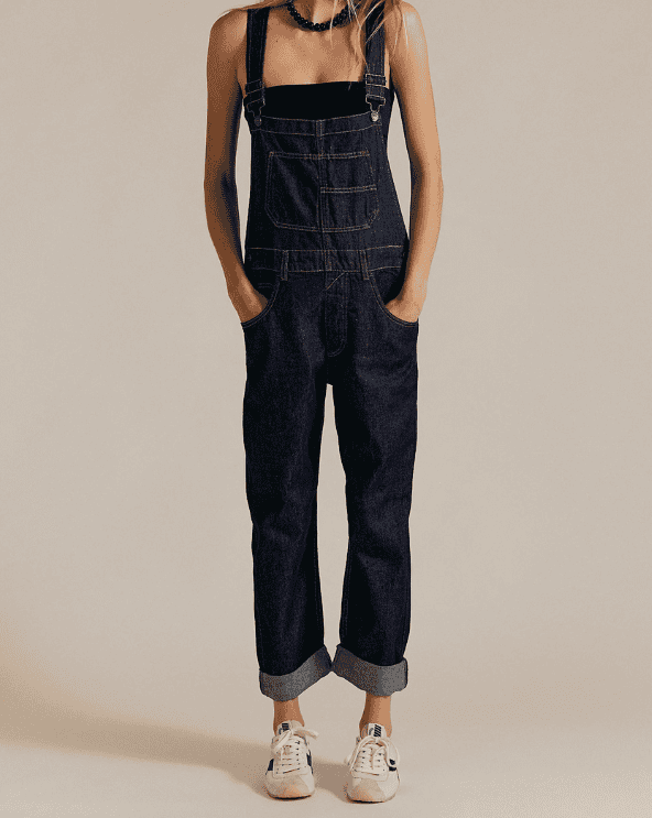 Ziggy Denim Overalls