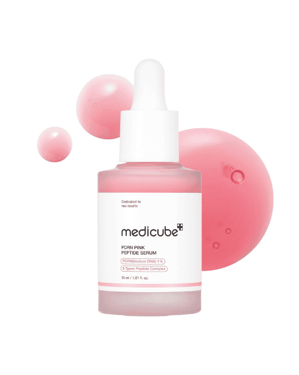 medicube Salmon DNA PDRN Pink Peptide Serum