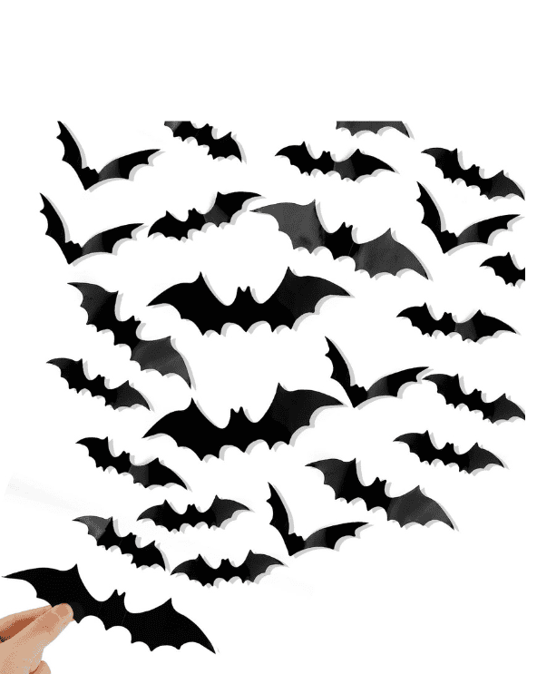 Bats Wall Decor