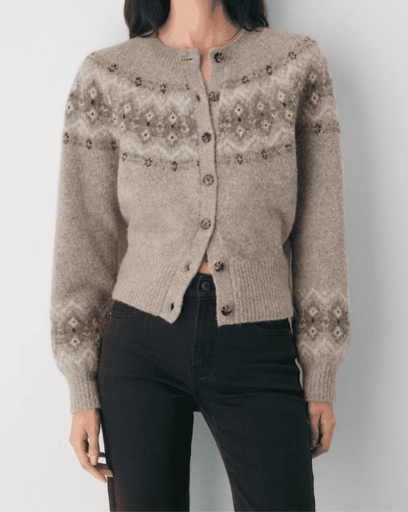 Chorus Cardigan