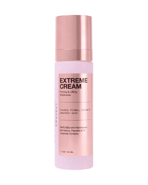 Extreme Cream Refillable Moisturizer