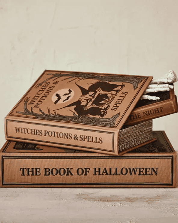Halloween Book Box Set