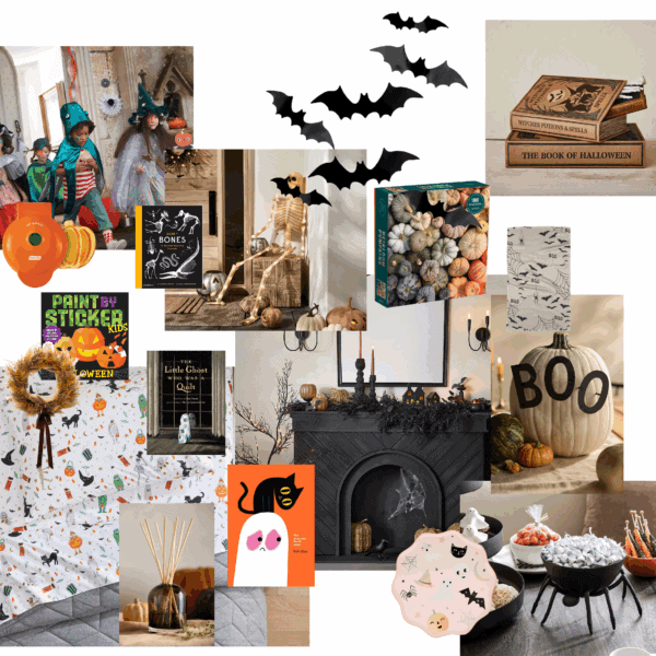 Halloween Home + Fun