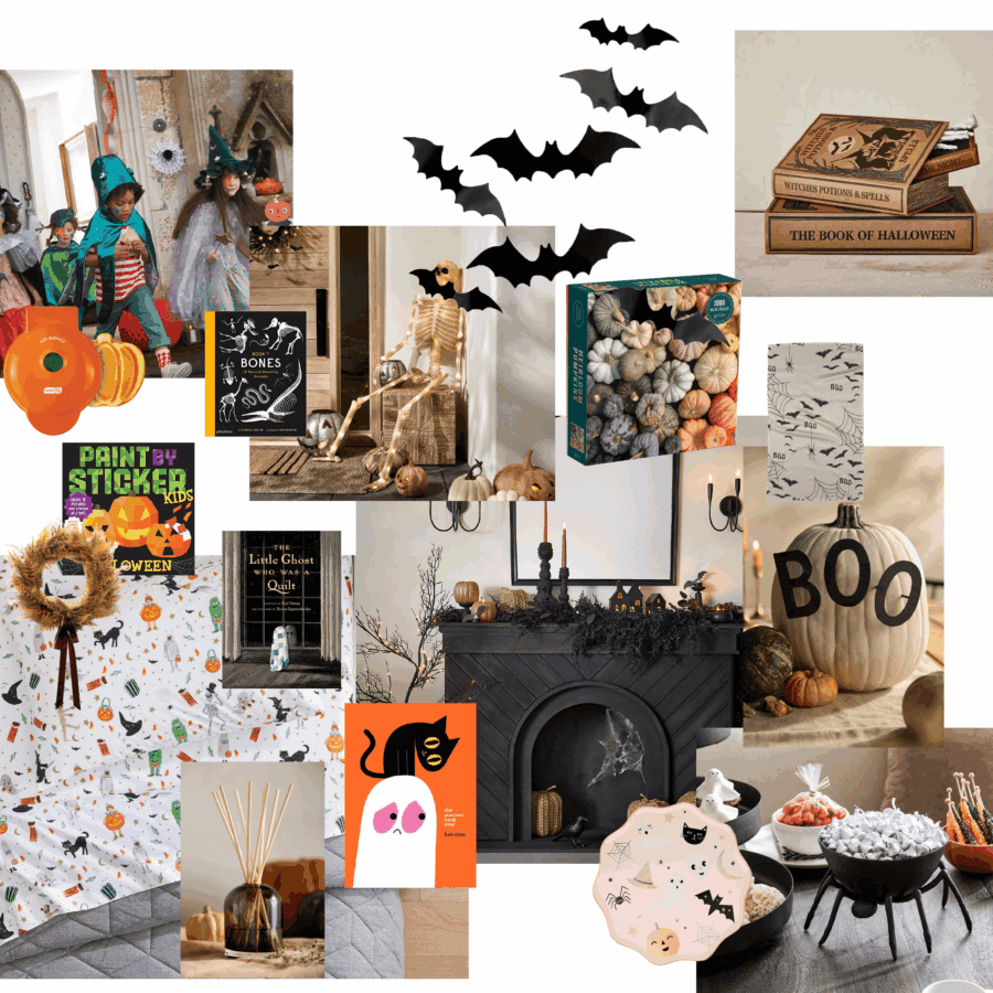 Halloween Home + Fun