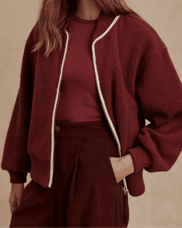 Hansley Fleece Jacket