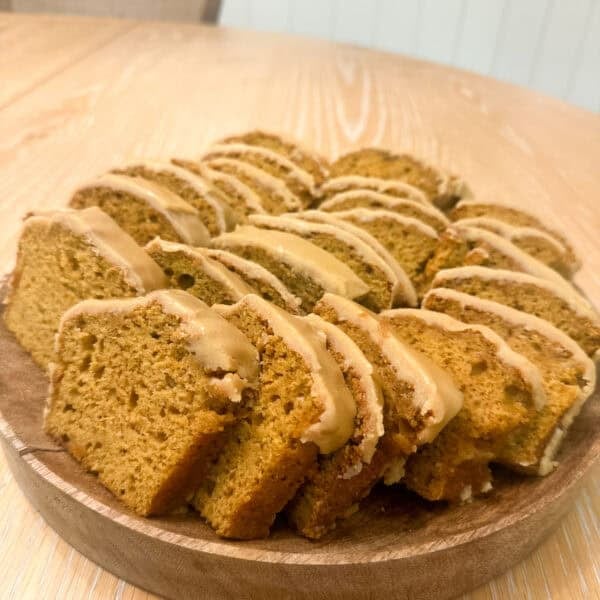 The Most Delicious Pumpkin Bread