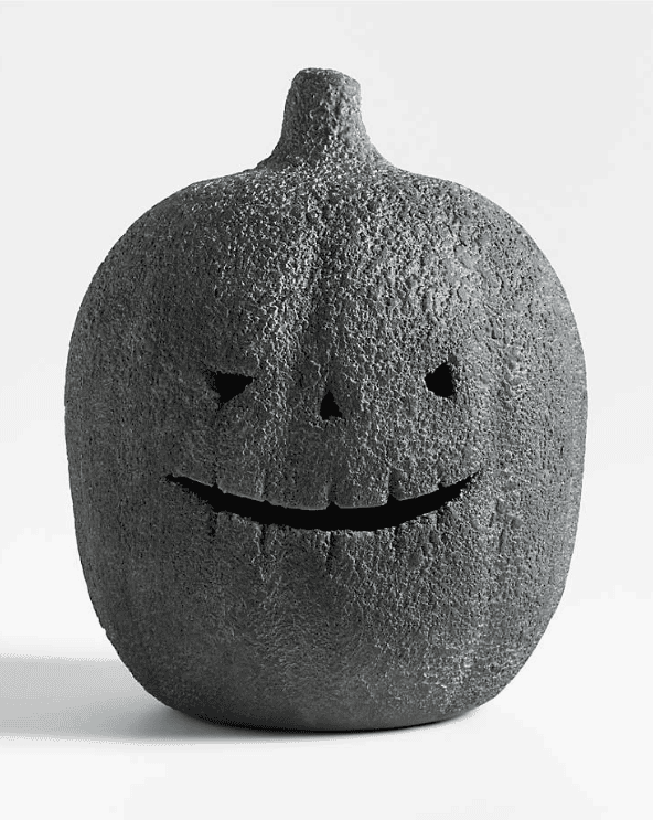 Jack-O-Lantern Large Ficonstone Lantern