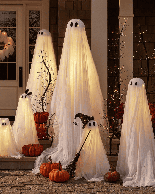 Lit Ghost Collection