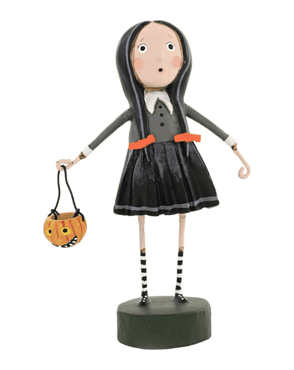 Lori Mitchell Halloween Figurines