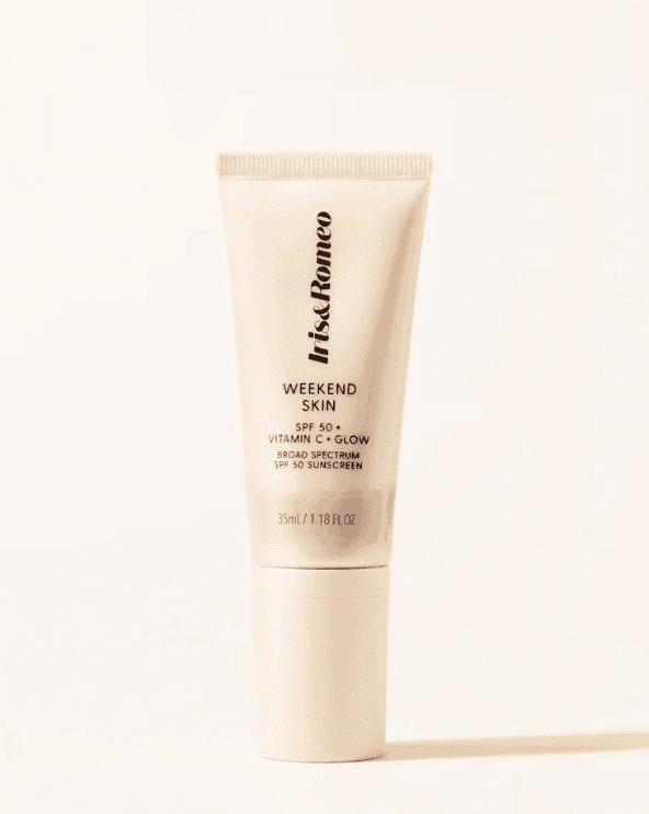 Weekend Skin SPF 50