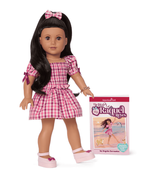 American Girl Doll 2026 Raquel