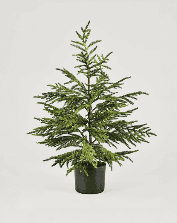 Artificial Norfolk Pine Tree