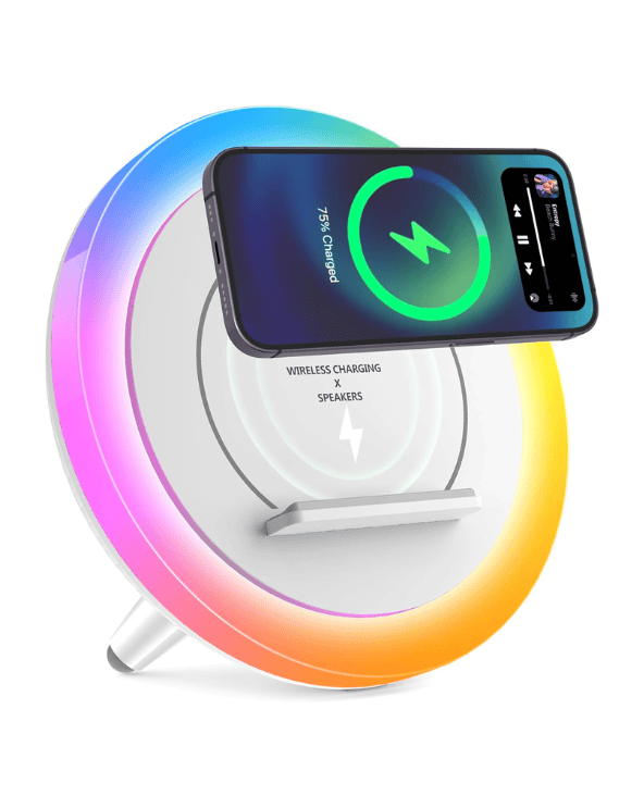 Bluetooth Charging Speaker